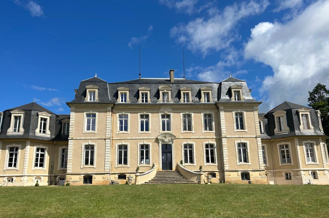 Chambre Romantique Dans Le Chateau De La Bouchatte Chazemais Екстер'єр фото
